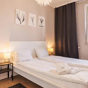 Апартаменты Baltic Main Town Towers