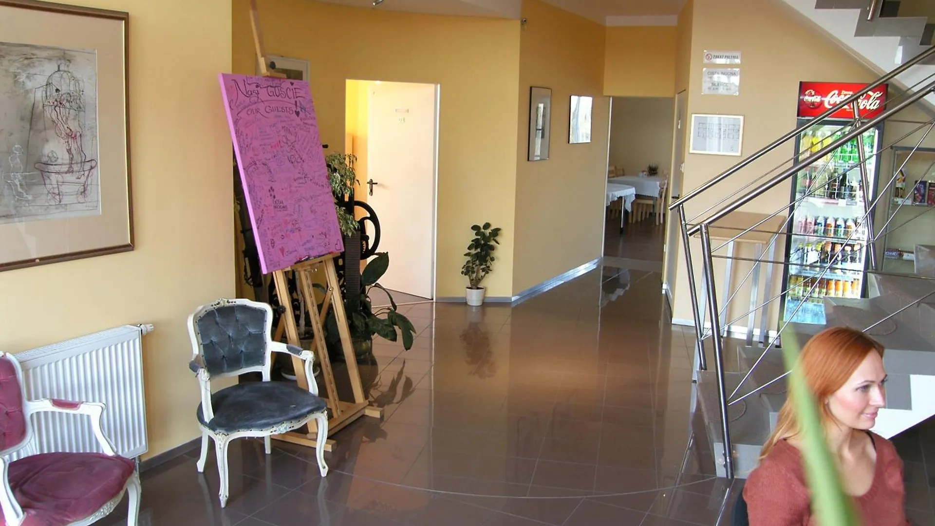 Noclegi Apro Guest House Gdansk