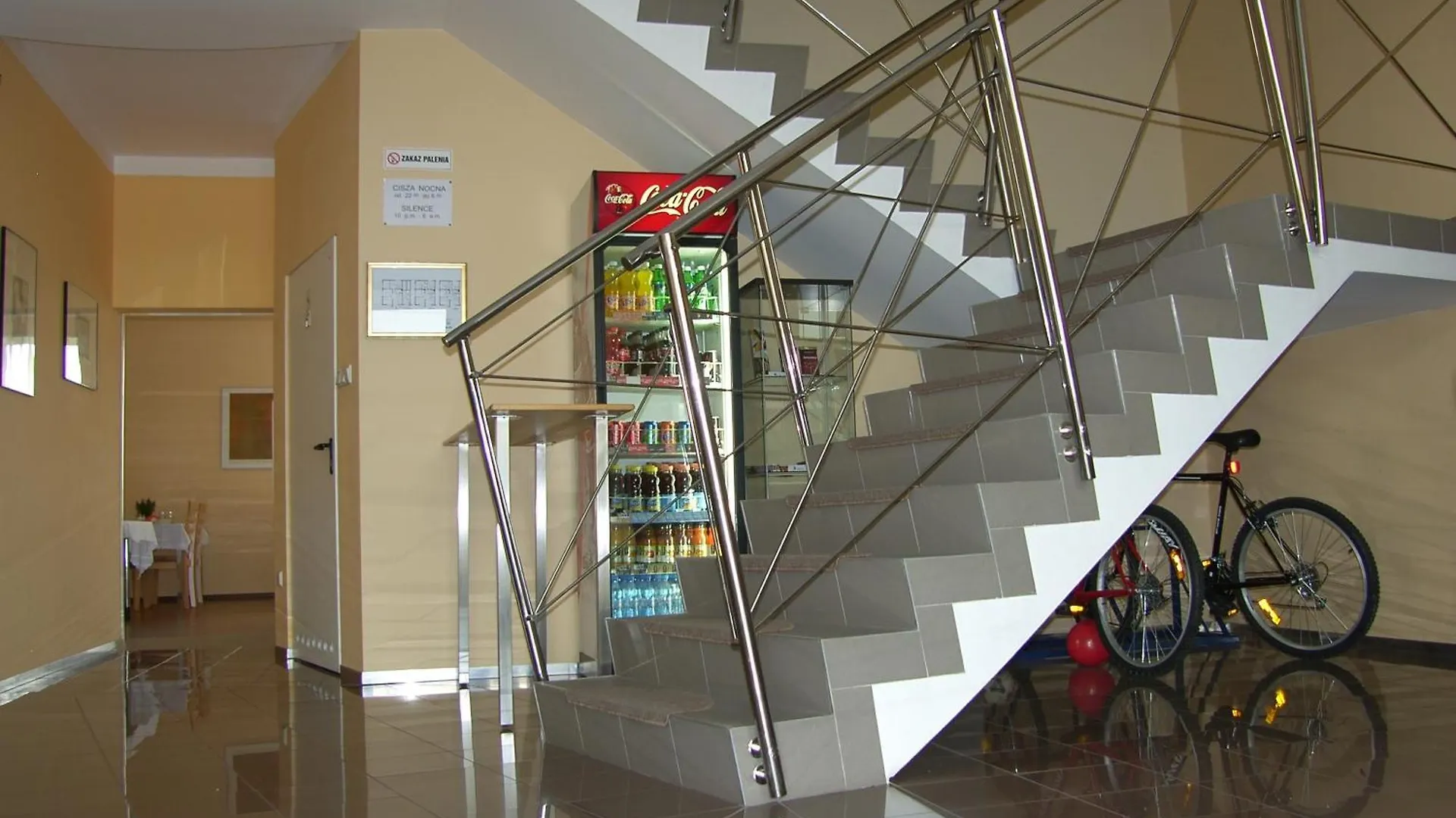 Homestay Noclegi Apro Guest House Gdansk