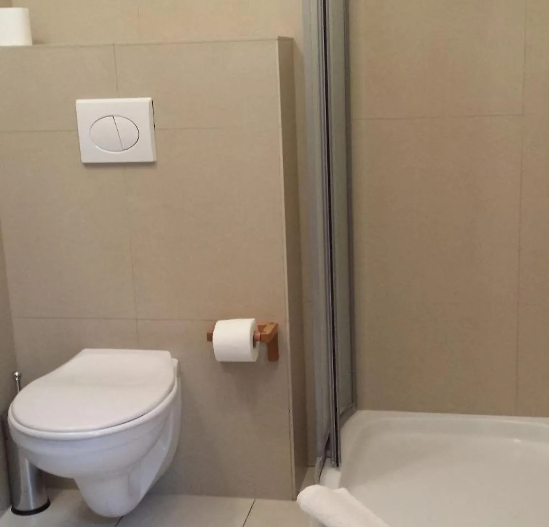 Homestay Noclegi Apro Guest House Gdansk Poland